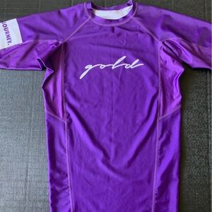 Foundation Rash Guard